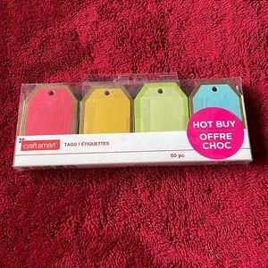 Craft Smarts Gift Tags